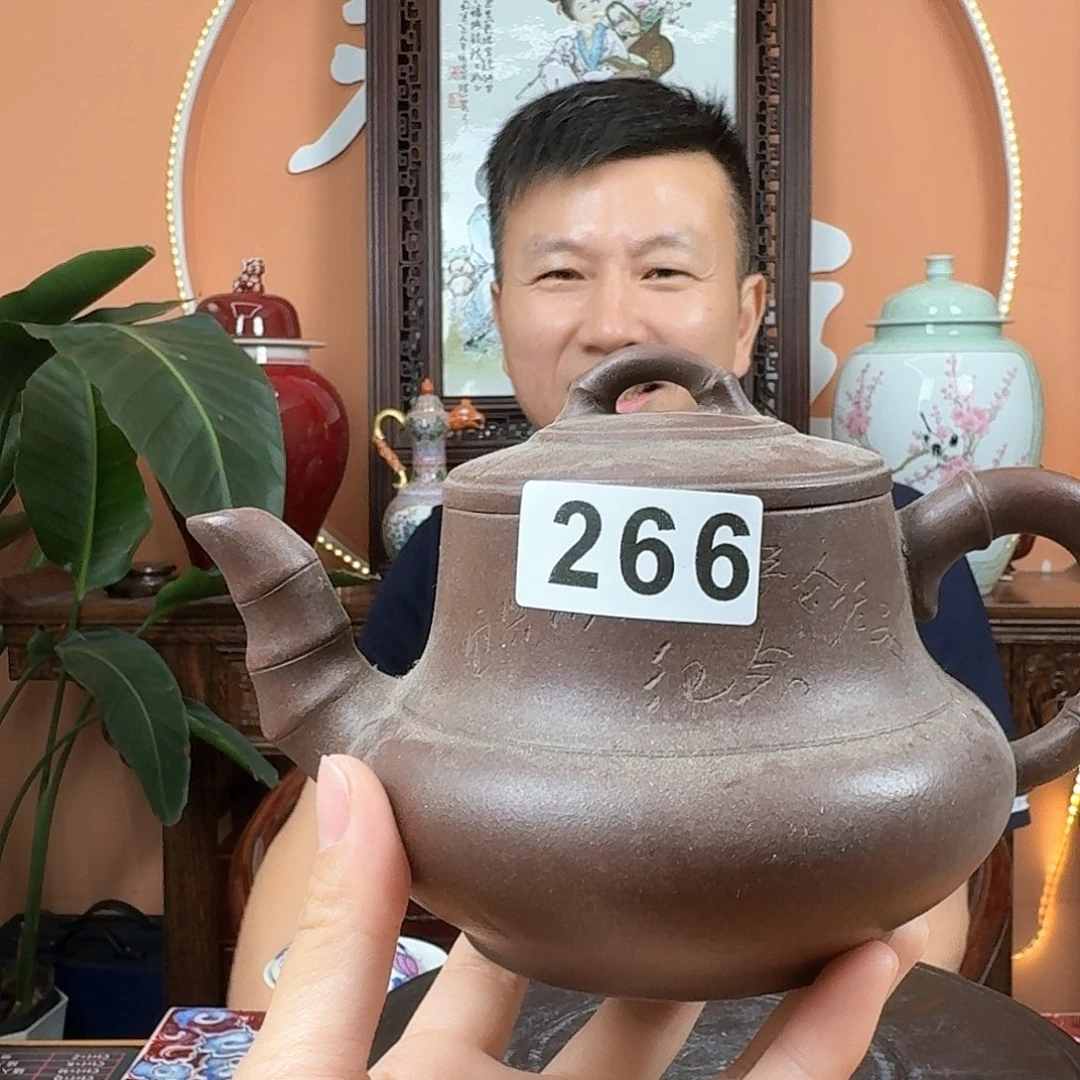 景德镇陶瓷手工壶