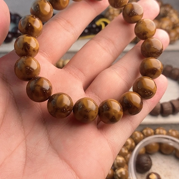 吊坠紫金鼠紫金火焰纹熊猫12