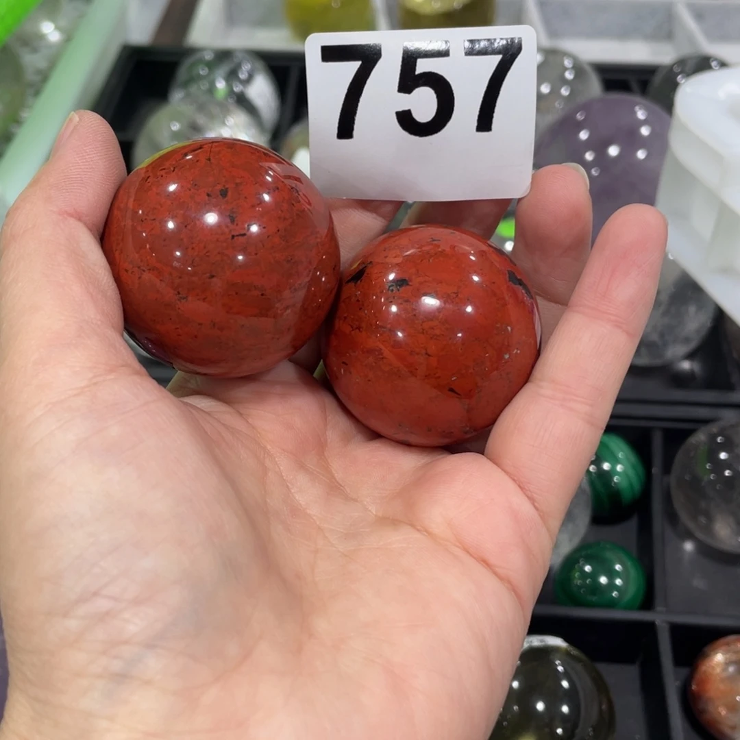 珠宝半成品水晶未镶嵌2个一单