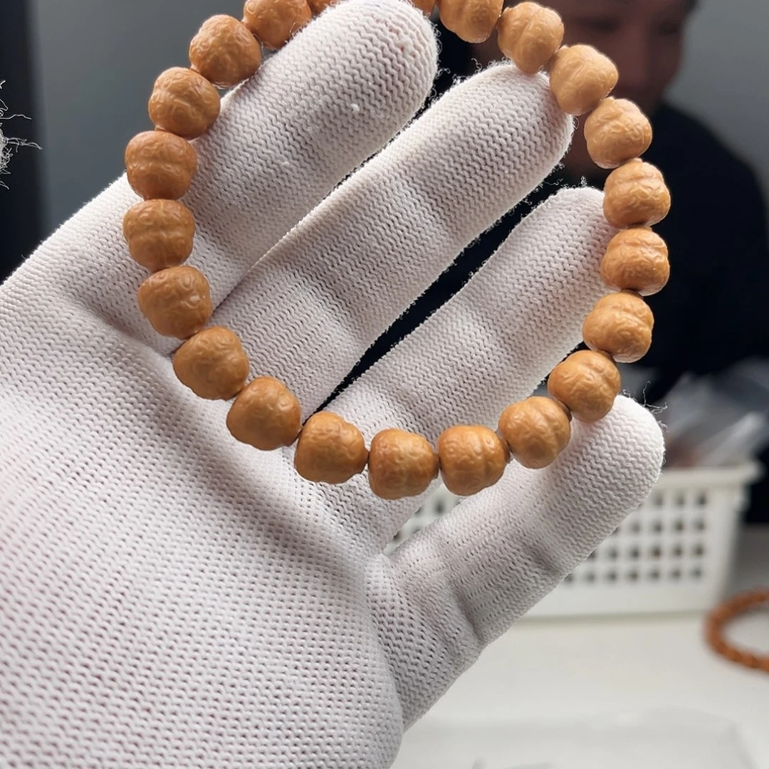 安****手串猴头核桃紫金葫芦
