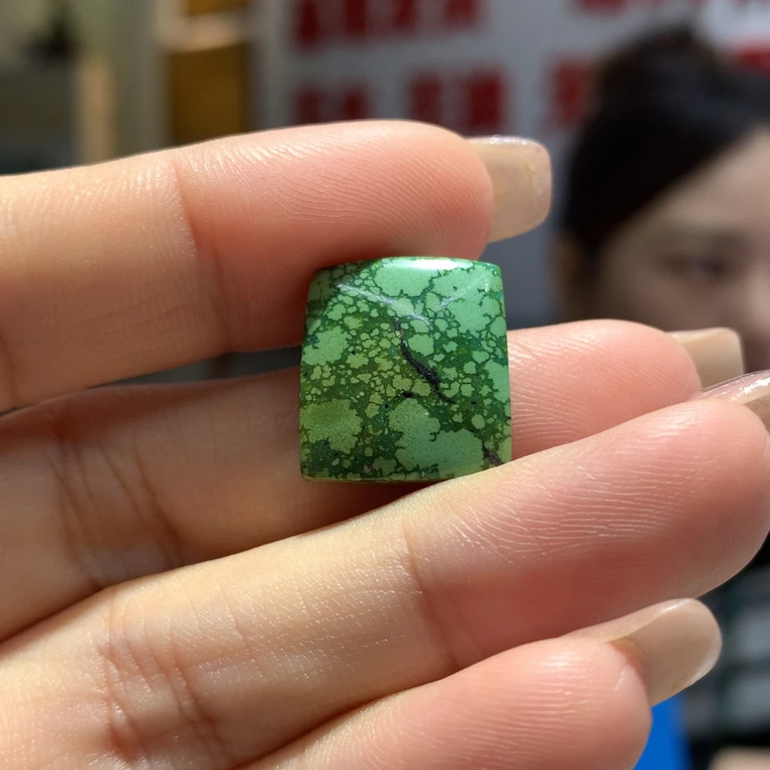 未镶嵌绿松石配饰