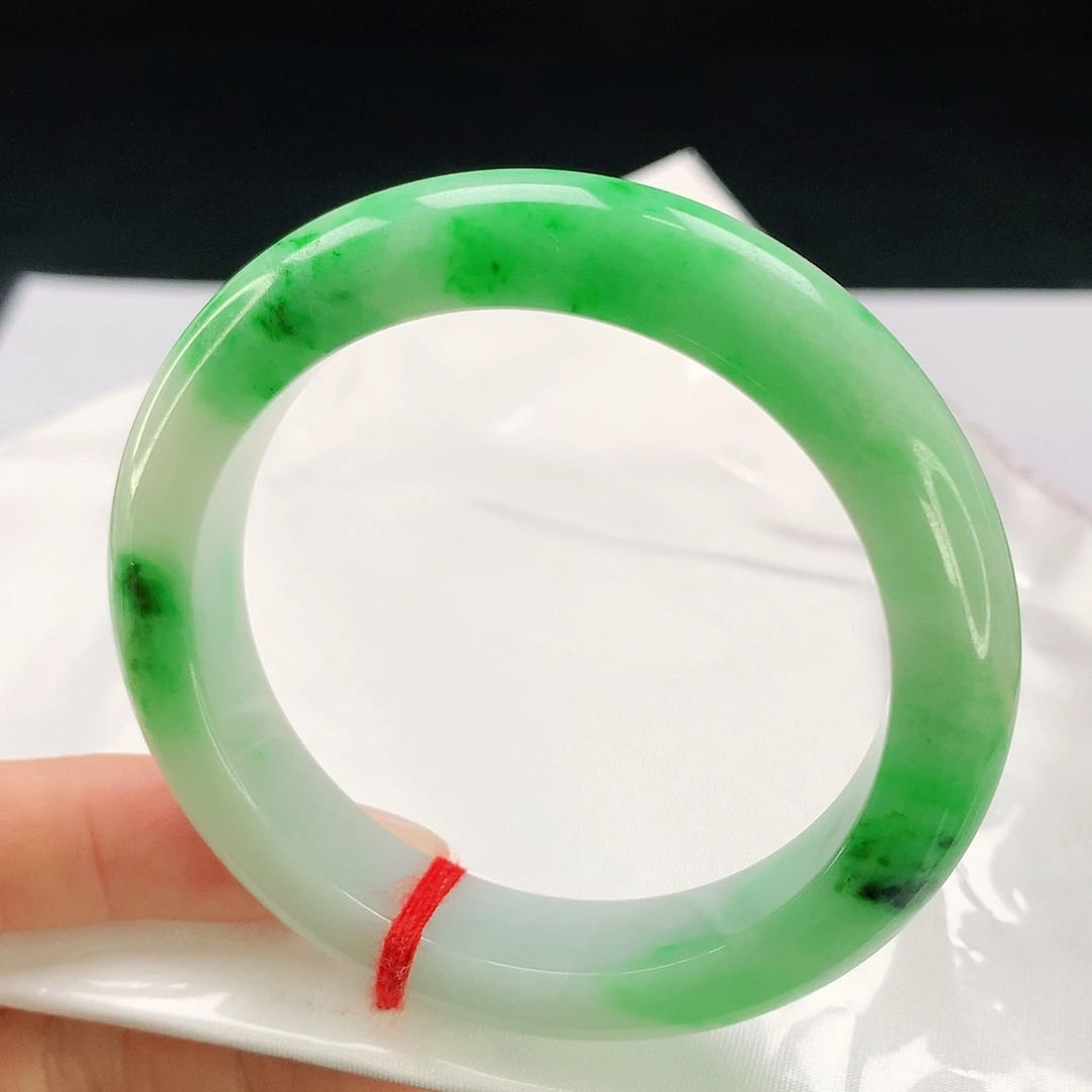未镶嵌手镯翡翠684