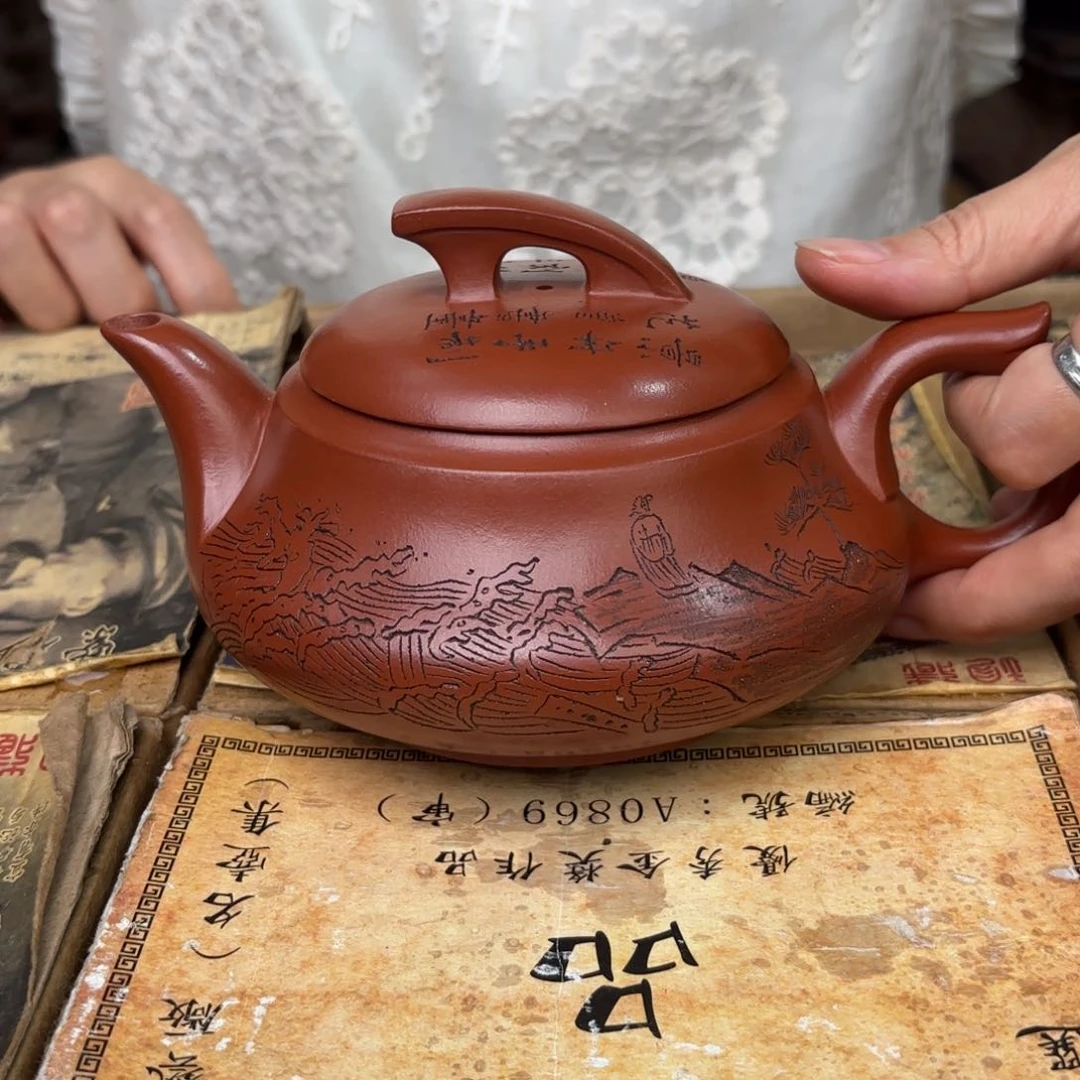 茶壶紫砂宜兴紫砂