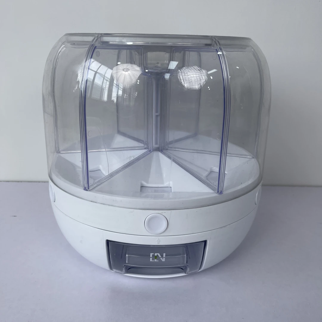 米桶旋转杂粮桶收纳F4