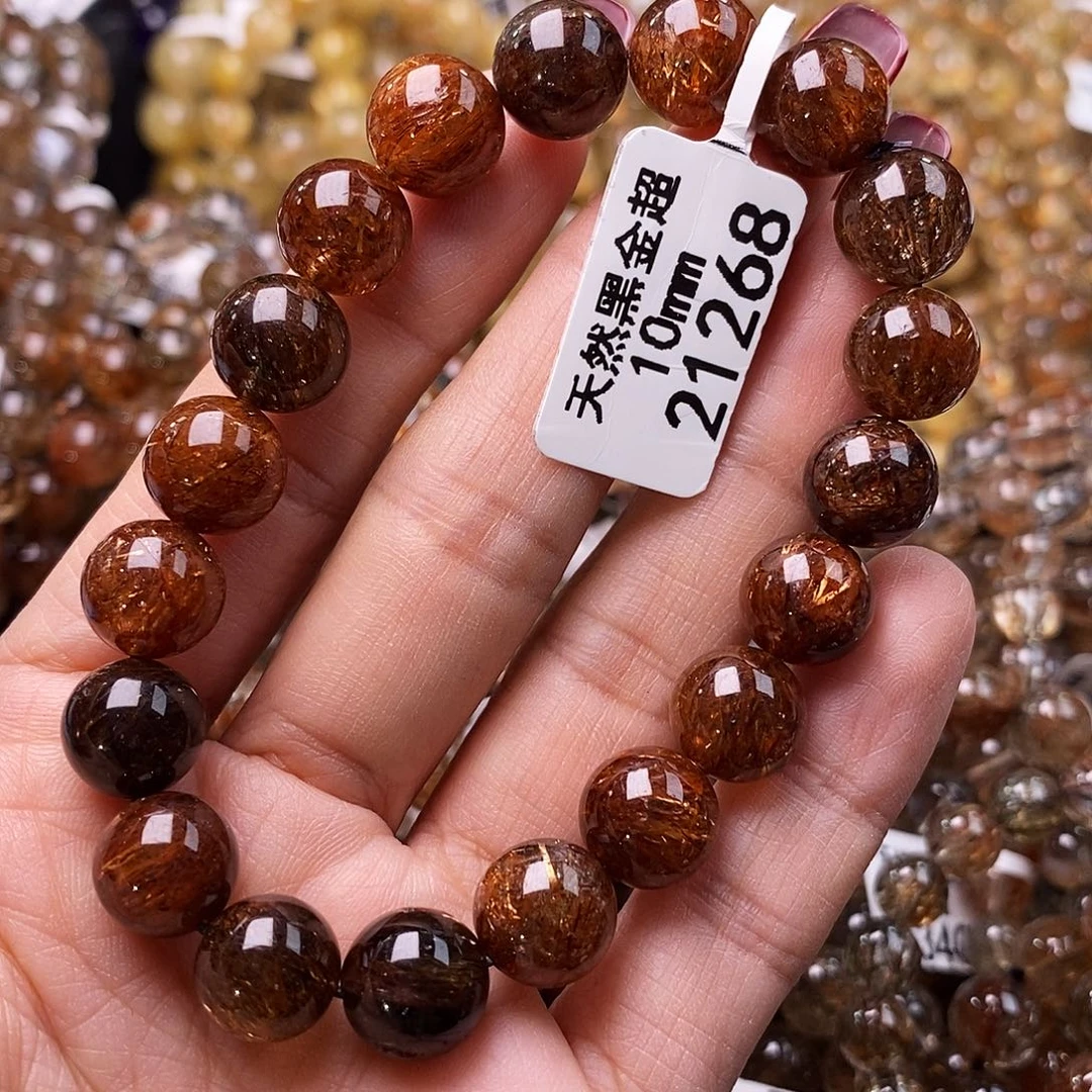 水晶手链未镶嵌水