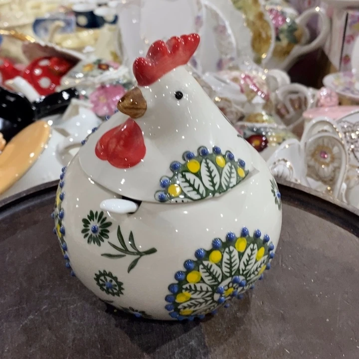 瓷片一个送勺子，1122111111111