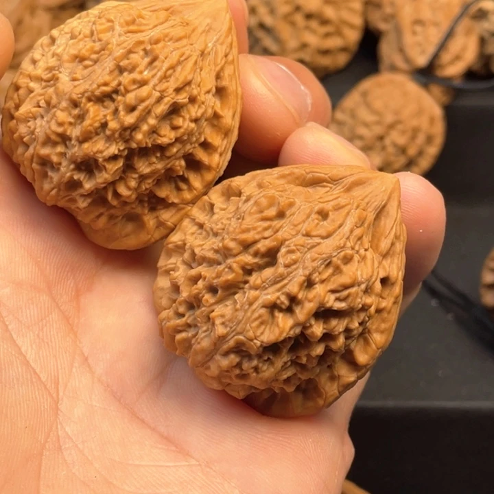 常***青核桃其他秦岭文玩核桃