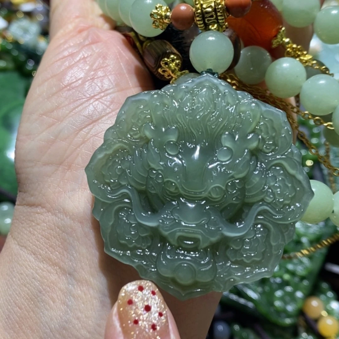 【闪购商品】和田玉颈饰未镶嵌