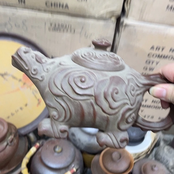 茶壶紫砂宜兴紫砂