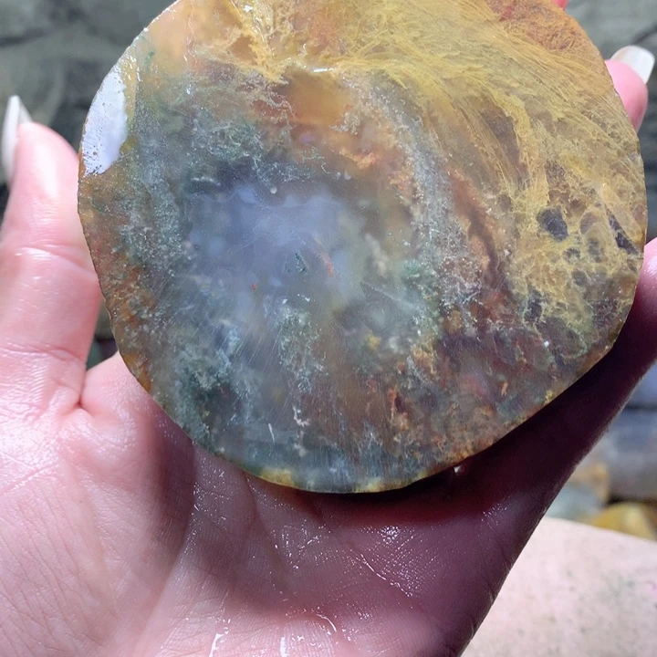 定制玛瑙定制手镯