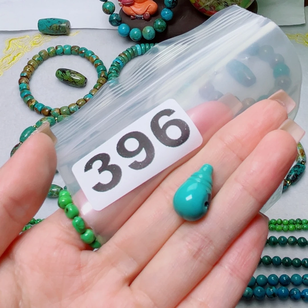 湖北原生态特色散珠配饰