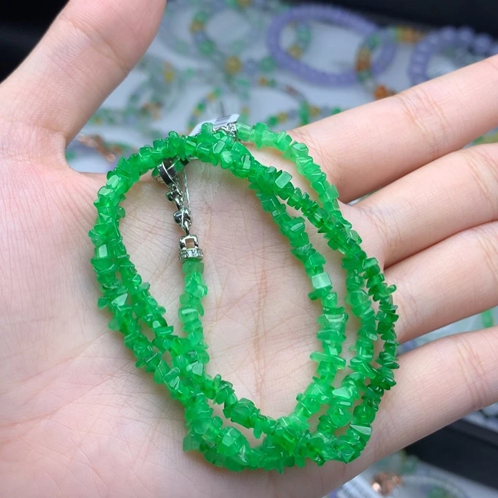 未镶嵌手镯翡翠翡翠