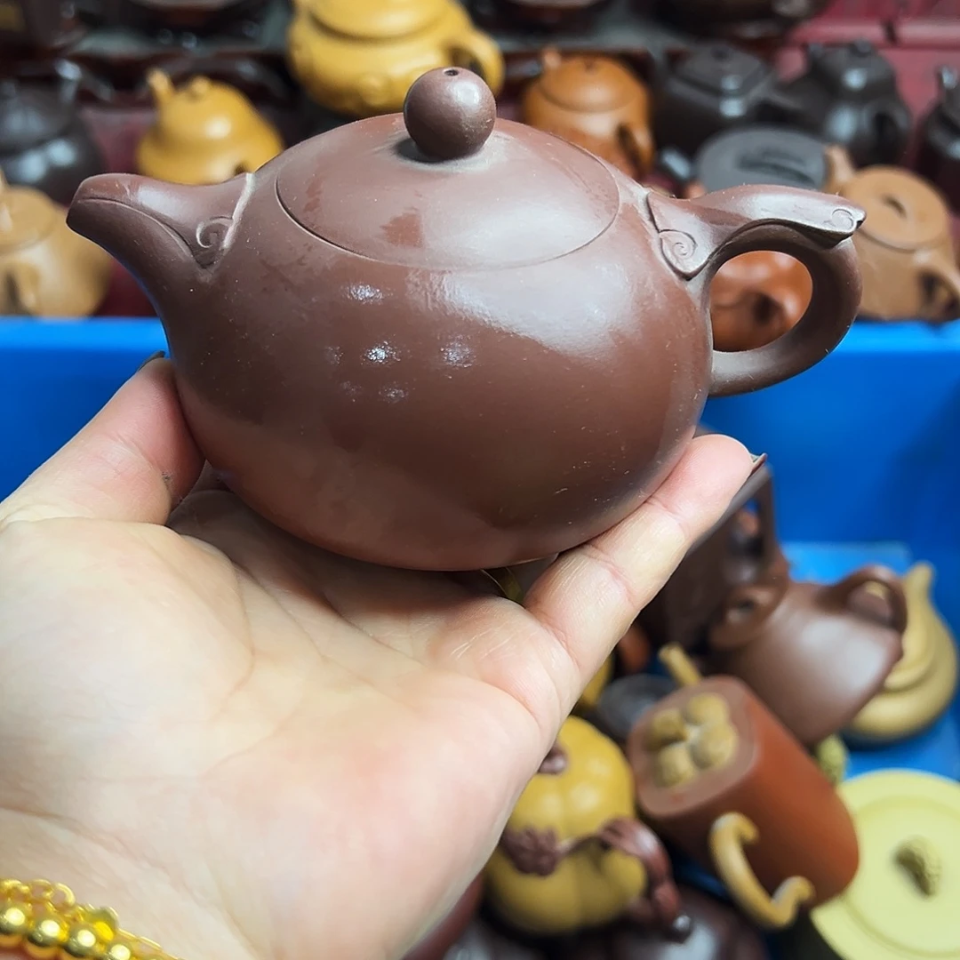 紫砂茶壶瑕疵…………………………