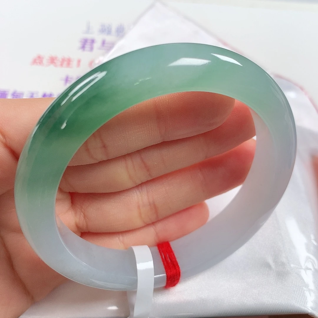 未镶嵌手镯翡翠 正圈①⑥⑦⭐⭐⭐⭐⭐强推