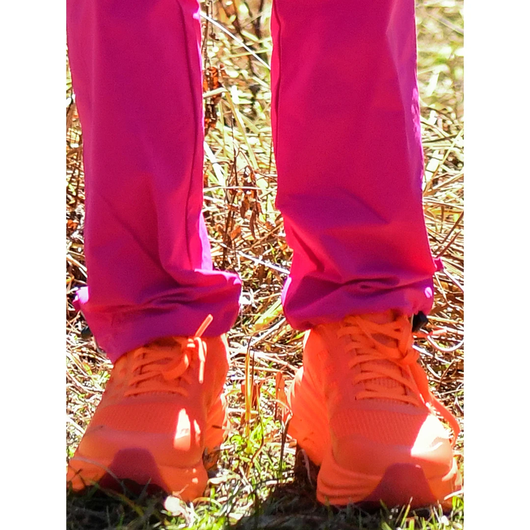 北京森林户外厚底专业轻便减震防滑徒步登山防泼水越野跑鞋男女