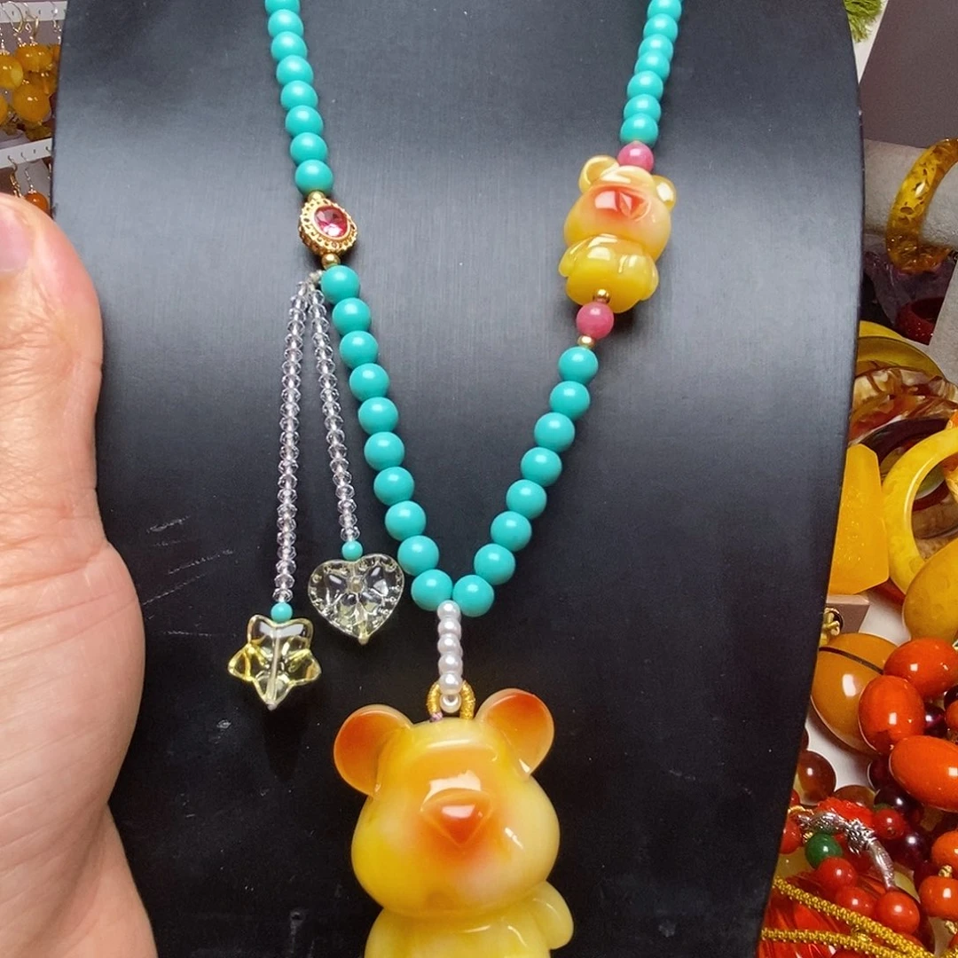 原创设计风格吊搭配