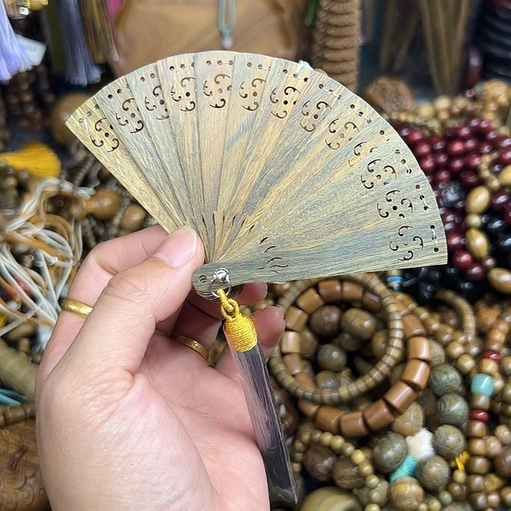 维腊木（绿檀）手串/手链