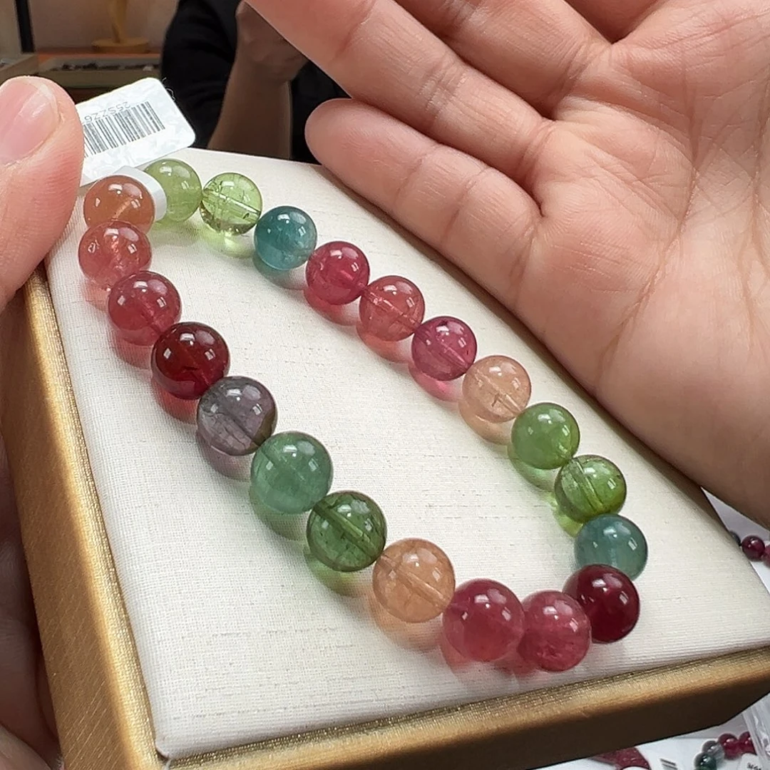 手串未镶嵌碧玺9mmmmmmm