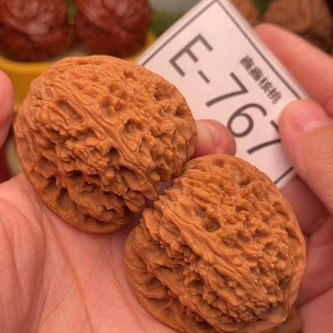 把件文玩核桃南疆43