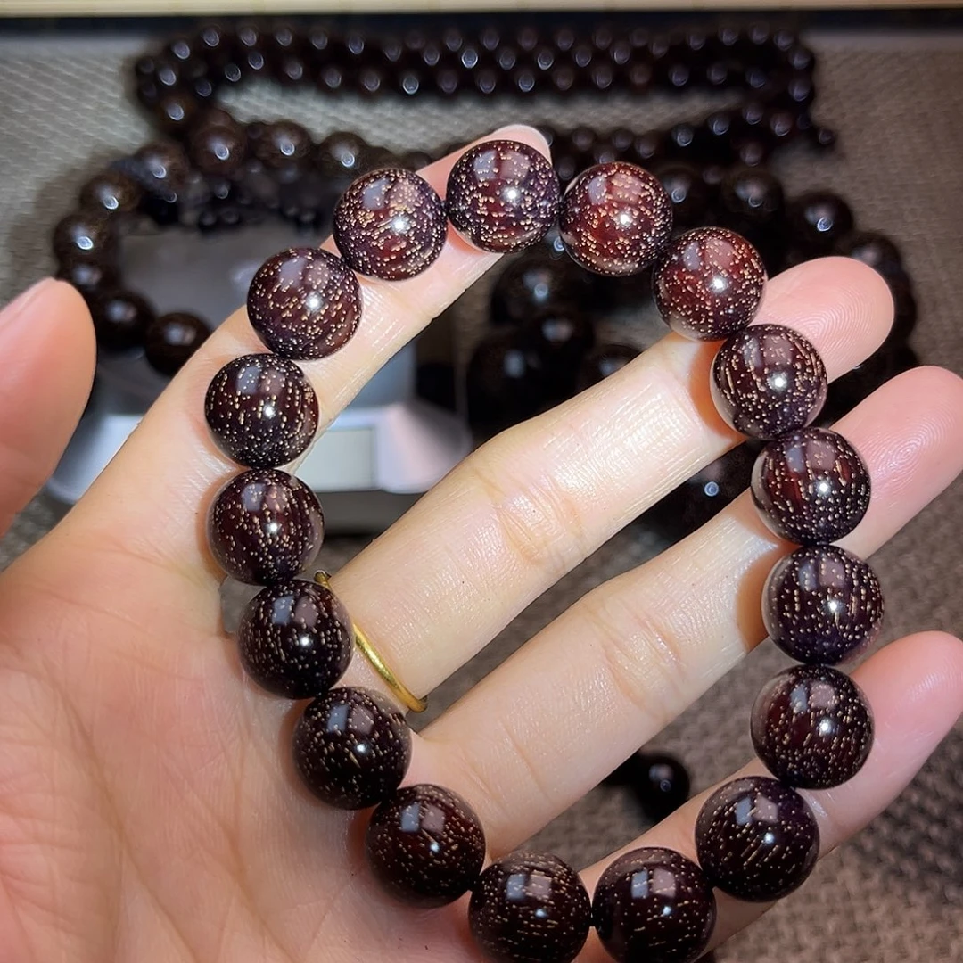 檀香紫檀（小叶紫檀）1.2 17爆星