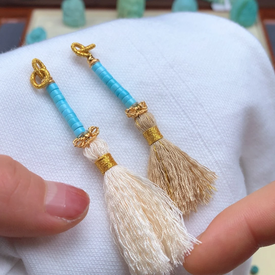 绿松石未镶嵌绿松石