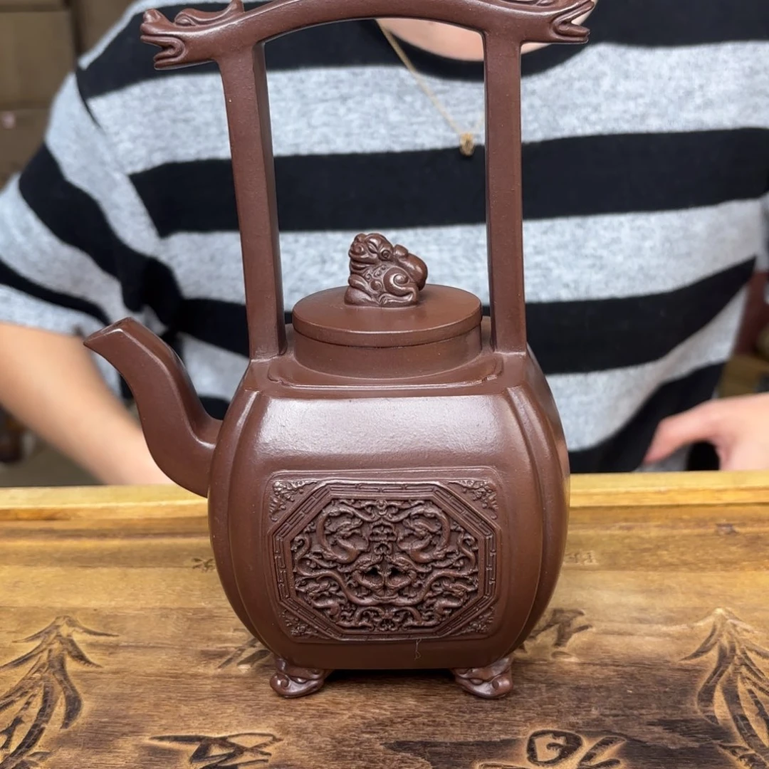 茶壶紫砂宜兴紫砂