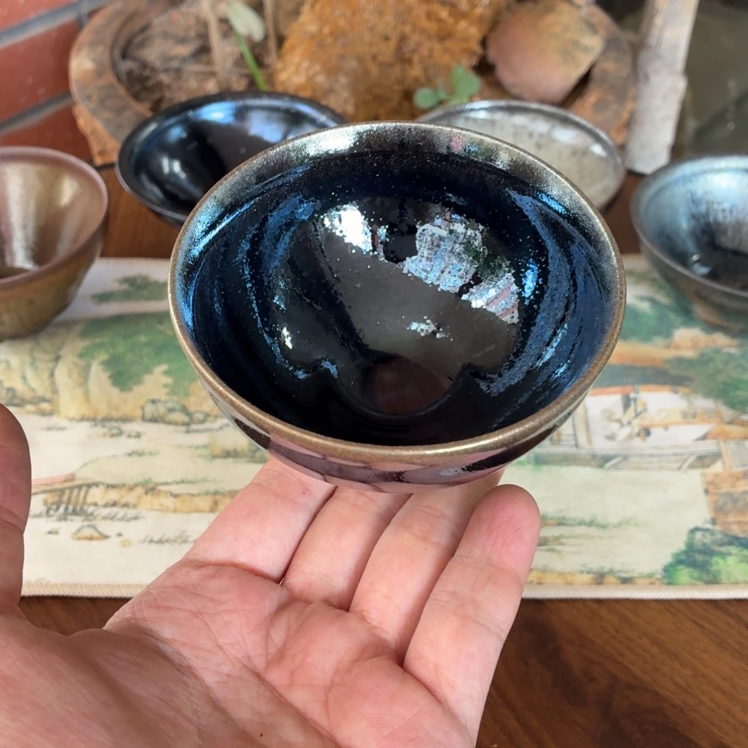 茶盏松风渡建盏甄选
