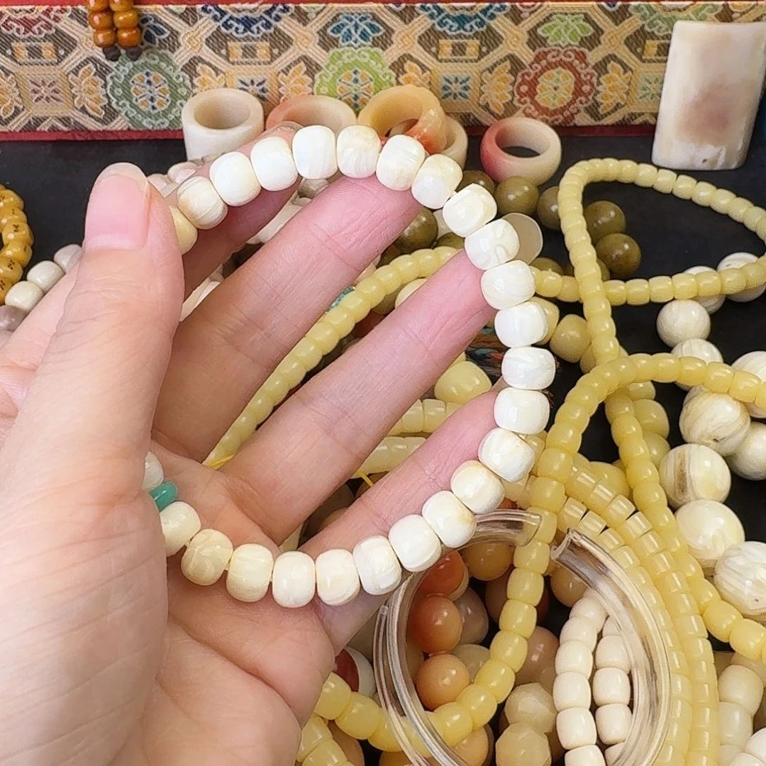 你***浪其他驼骨骆驼牙8尺寸单圈