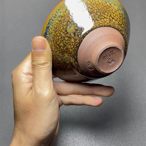 【闪购商品】茶盏-瑕疵-579.........