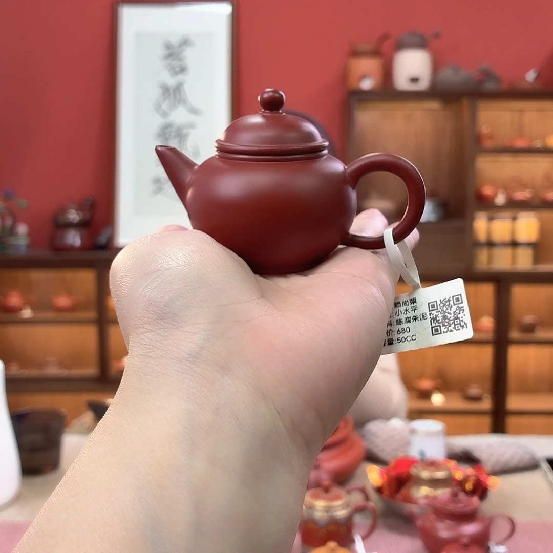 潮州全手工手拉壶