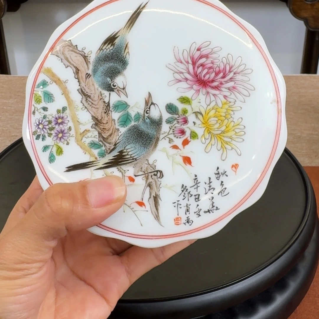 摆件景德镇陶瓷艺术