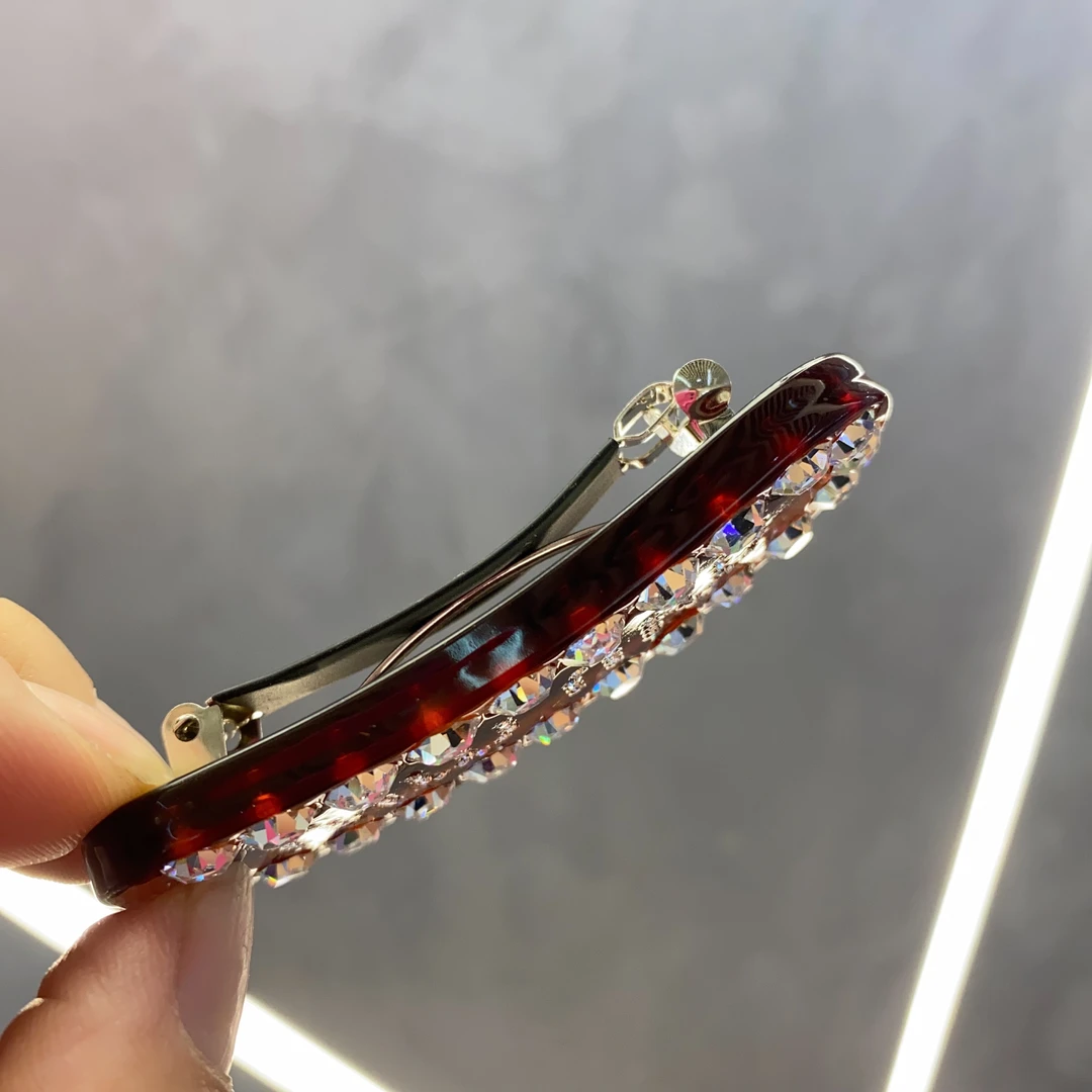 A152高品质字母弹簧夹夹