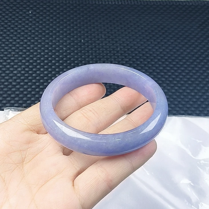 紫罗兰高货常精美雕刻气质男女同款百搭精致奇石