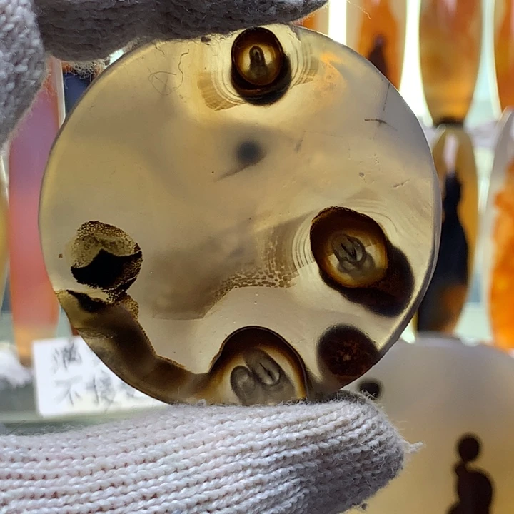 未镶嵌颈饰玛瑙/玉髓59