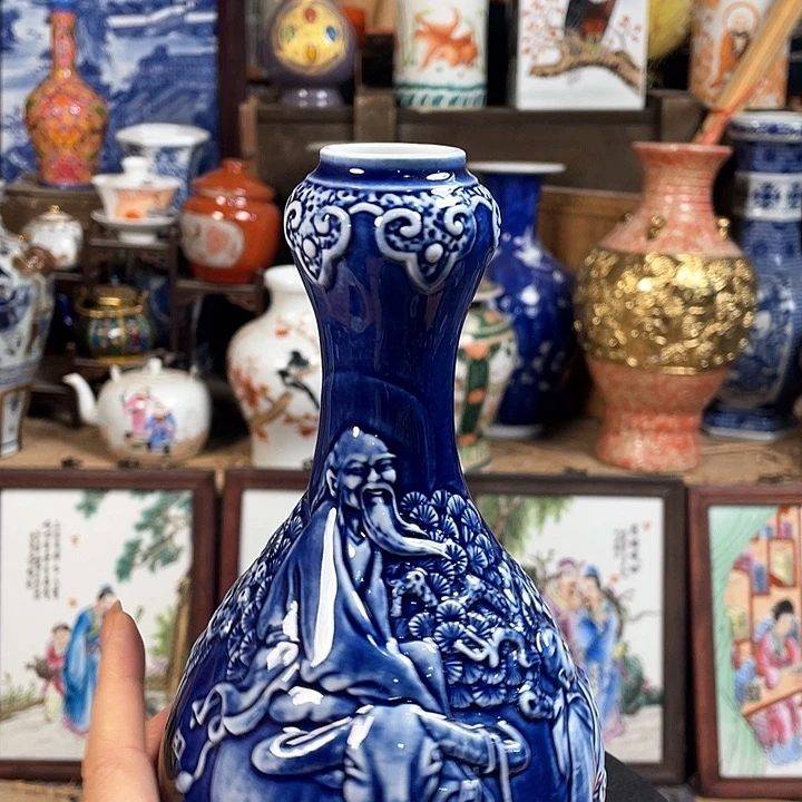 大号景德镇陶瓷摆件