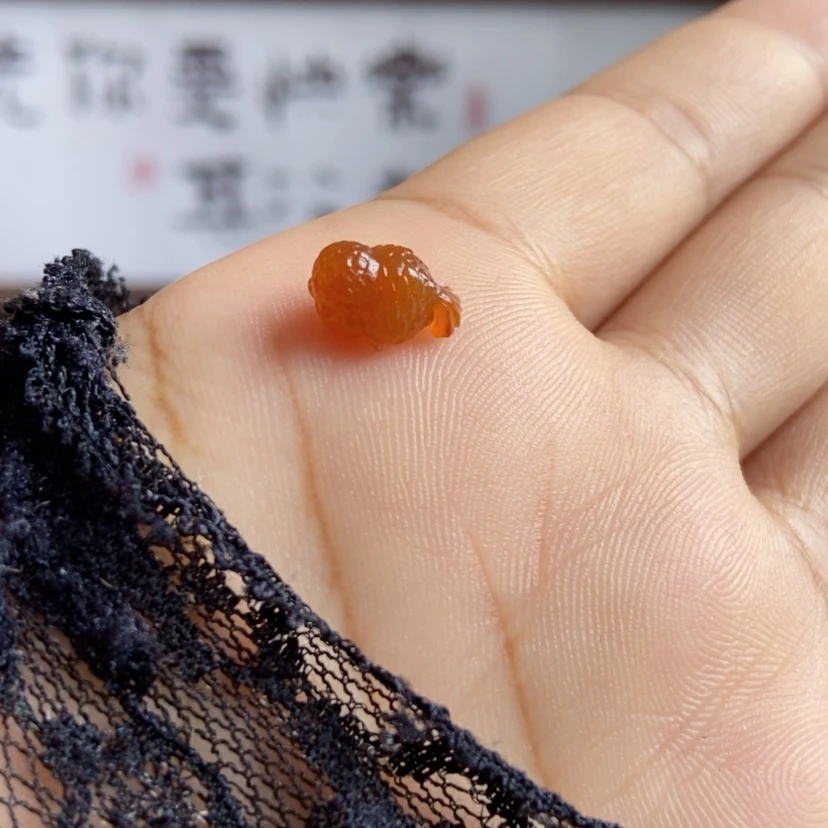 【闪购商品】未镶嵌定制翡翠嘟嘴鱼