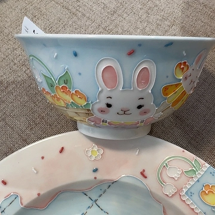 碟爱****t陶瓷手工制作工艺