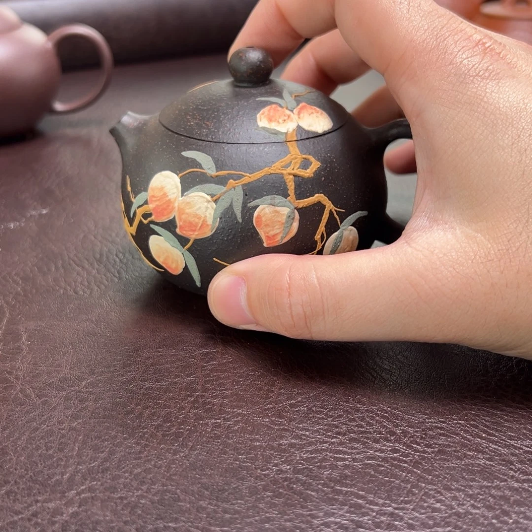 茶壶紫砂宜兴紫砂壶厂