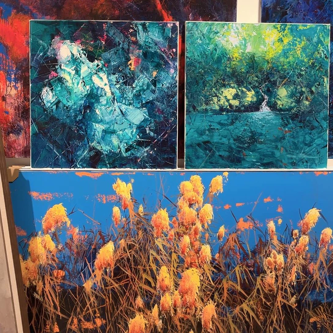 氧***）油画油画作品111111