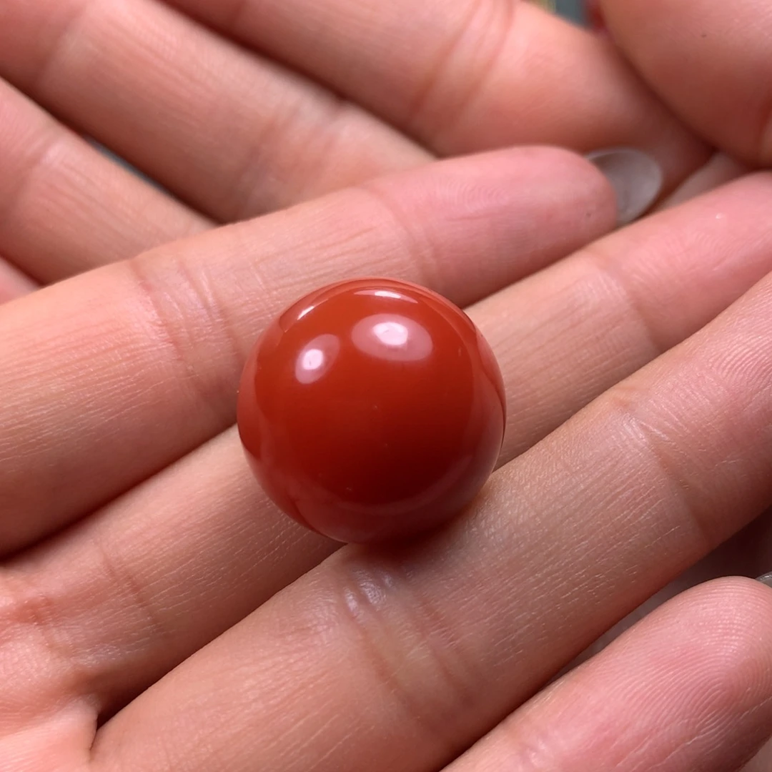 未镶嵌珠子南红玛瑙L*-