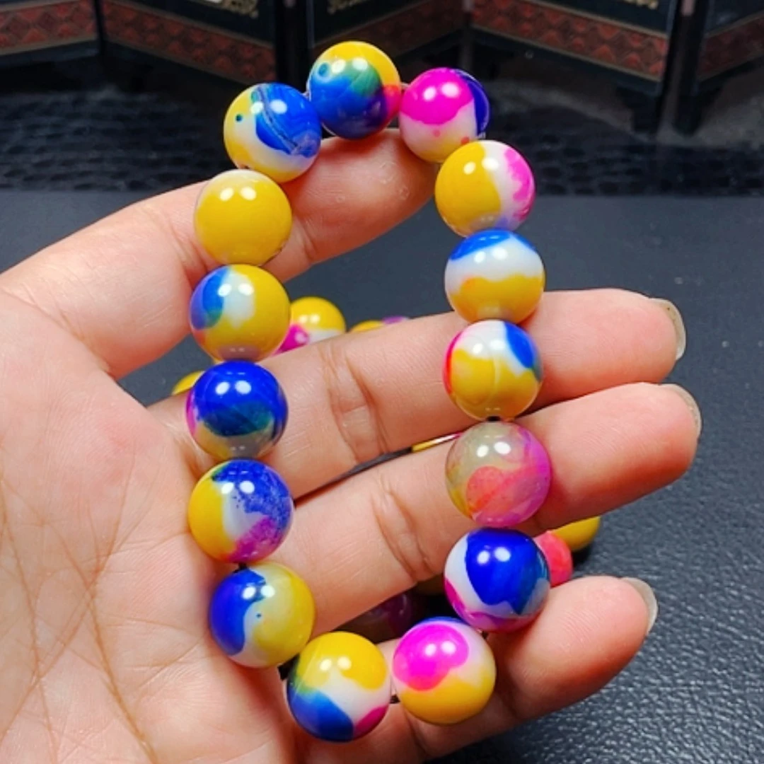 【闪购商品】玛瑙/玉髓颈饰未镶嵌华陀14