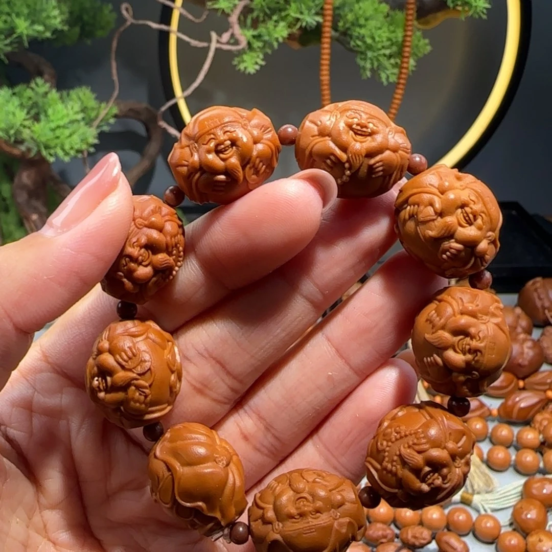 手串/手链橄榄核福利待遇