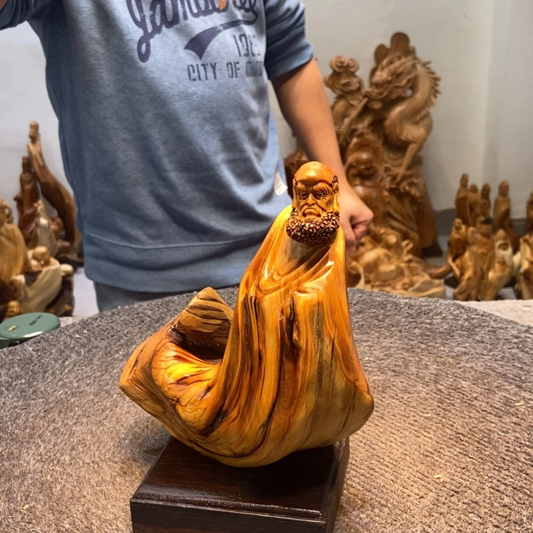 柏木（崖柏）进来点点关注哦