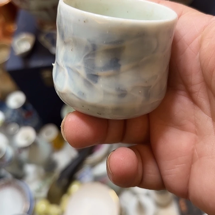 宁***远陶瓷摆件不固定一件