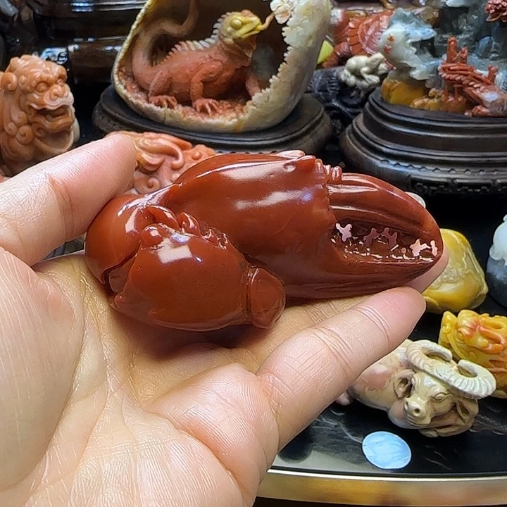 寿山石寿山石寿山石