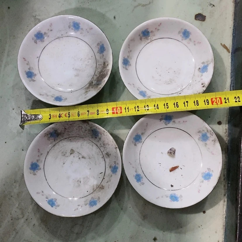 【闪购商品】瓷片景德镇现代工艺品