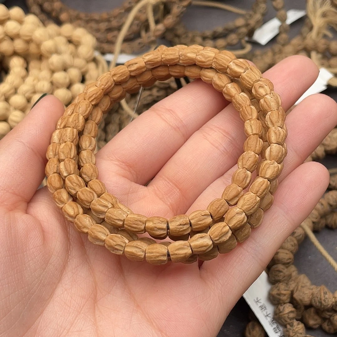 張***田柏香籽/百香籽把件