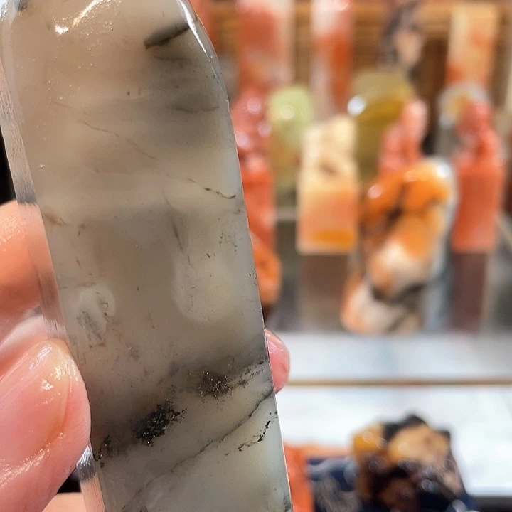 寿山石印石费*勒寿山石印石