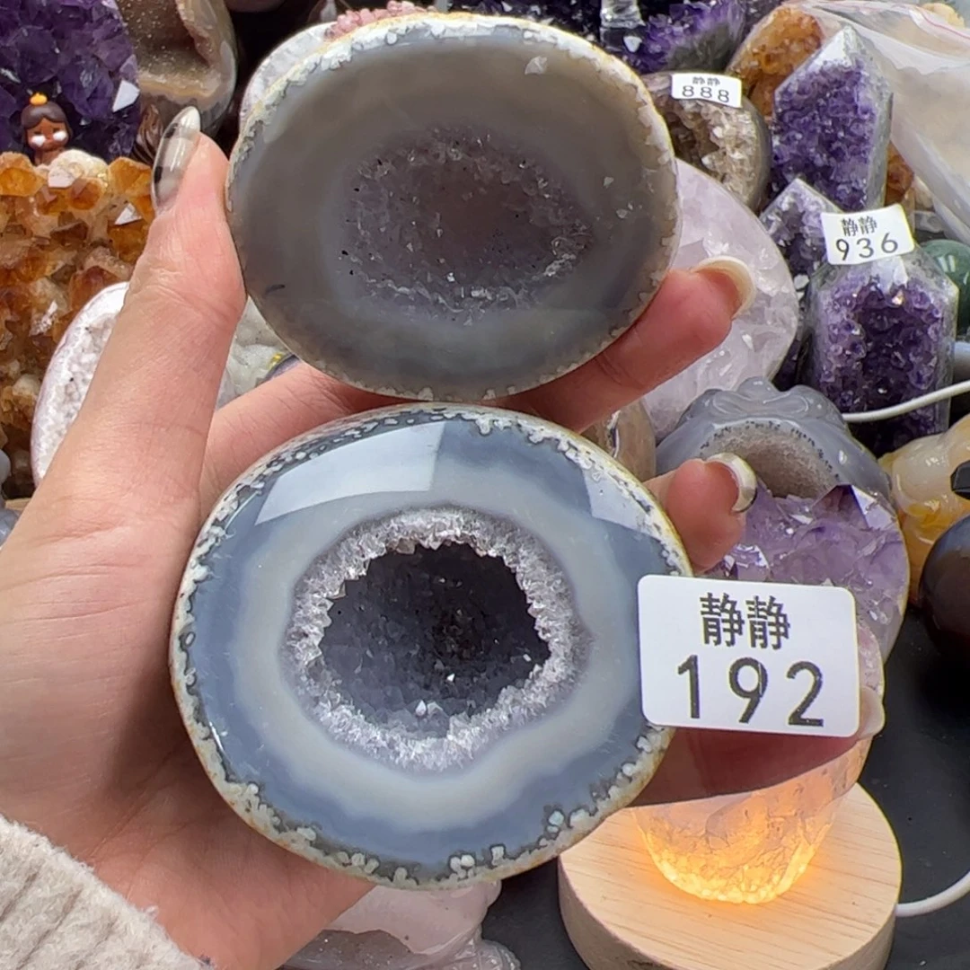 未镶嵌大型摆件（非配饰）紫晶192