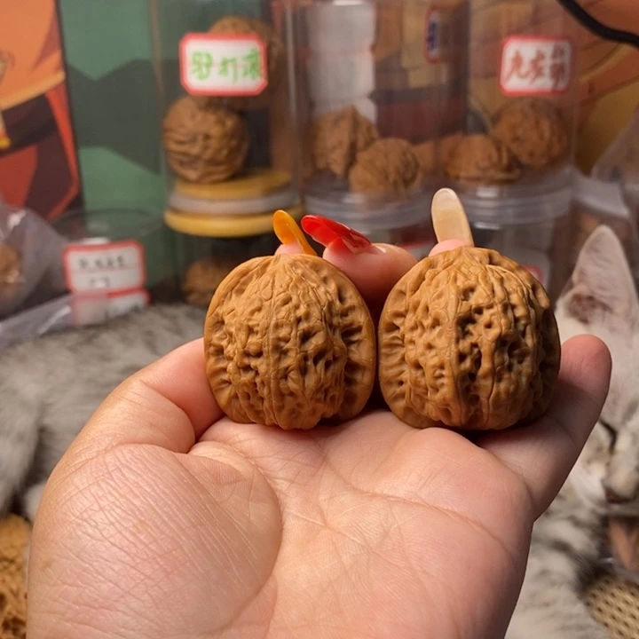 核桃手串/手链云雾山36